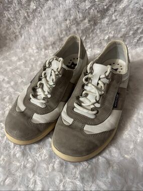 Mephisto run-off sneakers